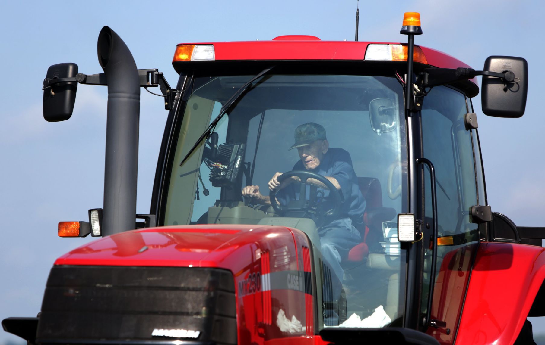 Dale Fulton Closing Out Farm Auction